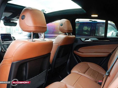 Used 2017 Mercedes-Benz GLE 43 AMG 4MATIC Coupe w/ Parking Assist Package image 27