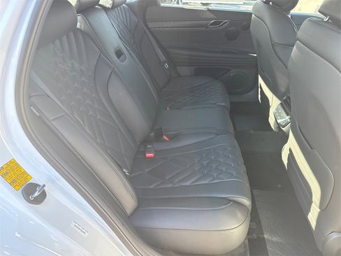 New 2026 Genesis G80 3.5T Prestige image 15