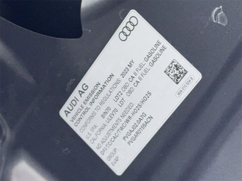 Used 2023 Audi Q5 2.0T Premium Plus w/ Premium Plus Package image 60