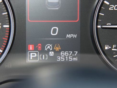 Certified 2025 Subaru Crosstrek 2.0i Premium image 24