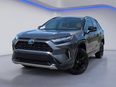 Used 2023 Toyota RAV4 XSE