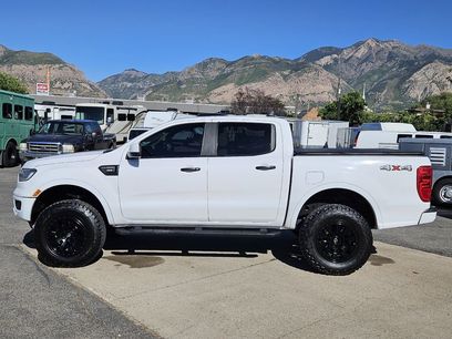 Used 2019 Ford Ranger XLT w/ Equipment Group 301A Mid
