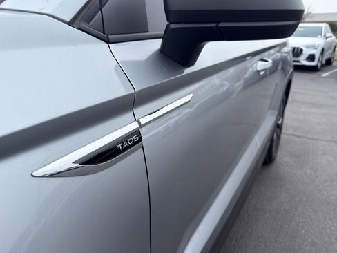 Used 2023 Volkswagen Taos S w/ IQ Drive S Package image 5