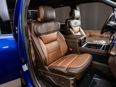 Used 2026 Ford F350 King Ranch w/ FX4 Off-Road Package image 30