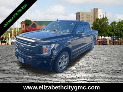 Used 2018 Ford F150 XLT w/ Equipment Group 302A Luxury