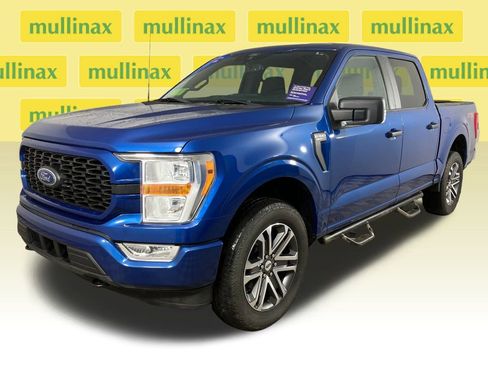 Used 2022 Ford F150 XL w/ STX Appearance Package image 14