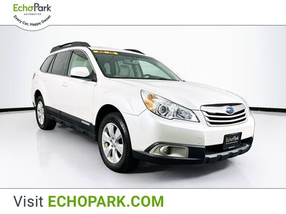Used 2010 Subaru Outback 2.5i Premium w/ Popular Equipment Group 1B