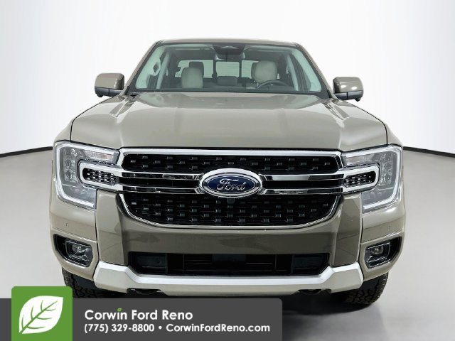 New 2026 Ford Ranger Lariat w/ FX4 Off-Road Package AWD/4WD image 2