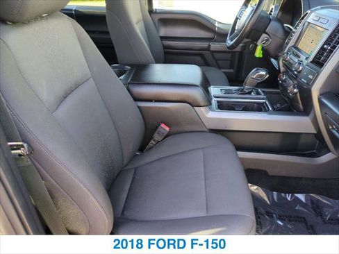 Used 2018 Ford F150 XLT w/ Equipment Group 302A Luxury image 26