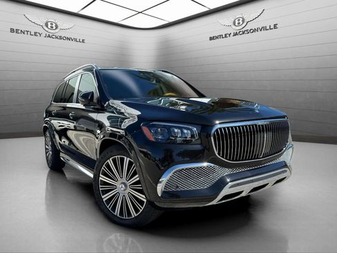 Used 2023 Mercedes-Benz Maybach GLS 600 Maybach GLS 600 image 7