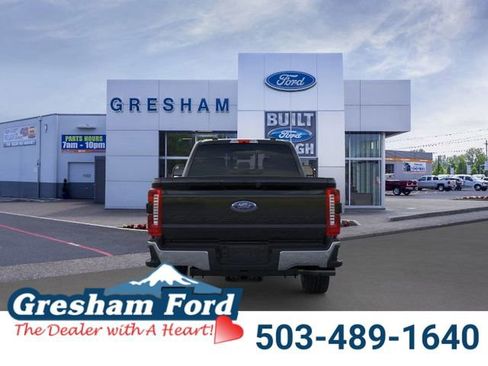 New 2026 Ford F350 Lariat w/ FX4 Off-Road Package image 5