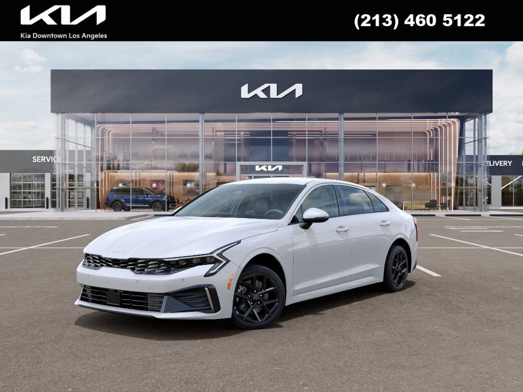 New 2026 Kia K5 LXS FWD image 1