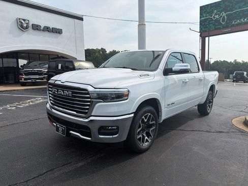 New 2026 RAM 1500 Laramie RWD image 4