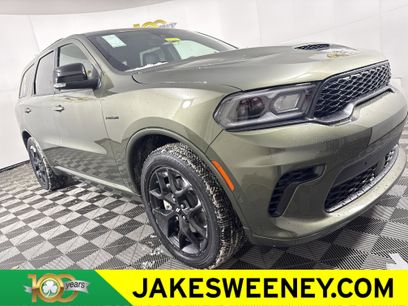 New 2026 Dodge Durango GT
