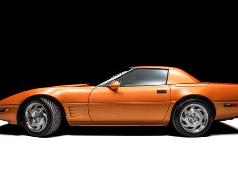 Used 1994 Chevrolet Corvette Convertible RWD image 31