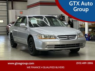 Used 2001 Honda Accord LX image 1