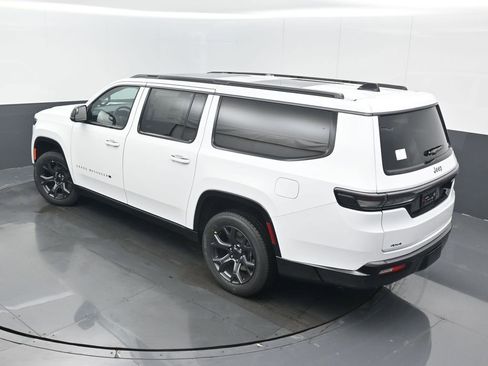 New 2026 Jeep Grand Wagoneer L Limited w/ Premium Group II AWD/4WD image 41