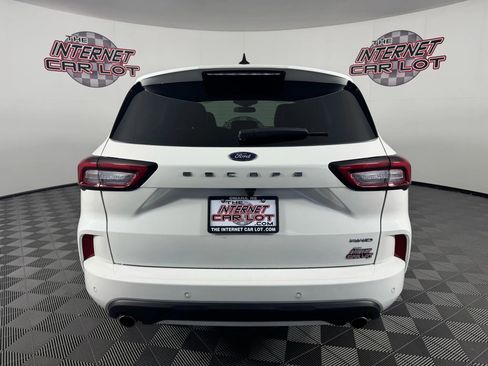 Used 2024 Ford Escape ST-Line w/ Tech Pack #1 image 6