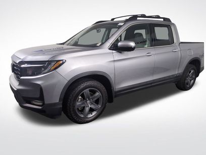 Certified 2021 Honda Ridgeline RTL-E