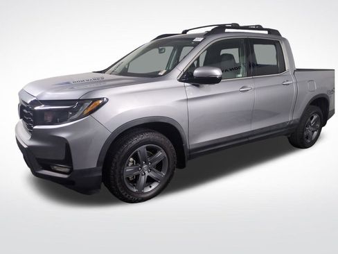 Certified 2021 Honda Ridgeline RTL-E image 1