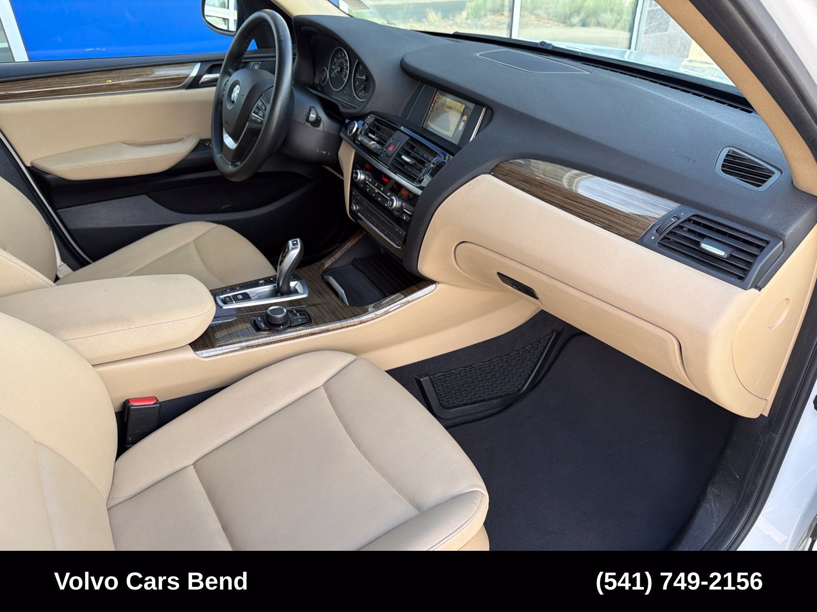 Used 2017 BMW X3 xDrive28i AWD/4WD image 27