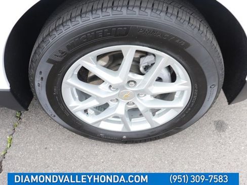 Used 2024 Chevrolet Equinox LT image 25
