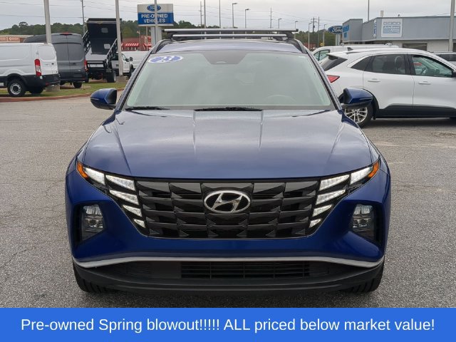 Used 2023 Hyundai Tucson SEL w/ Convenience Package FWD image 16