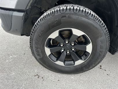 Used 2019 RAM 1500 Rebel w/ Rebel Level 2 Equipment Group