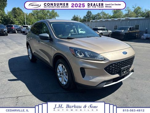 Used 2020 Ford Escape SE AWD/4WD image 1