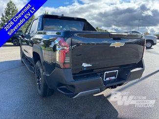 New 2026 Chevrolet Silverado EV LT AWD/4WD video 4