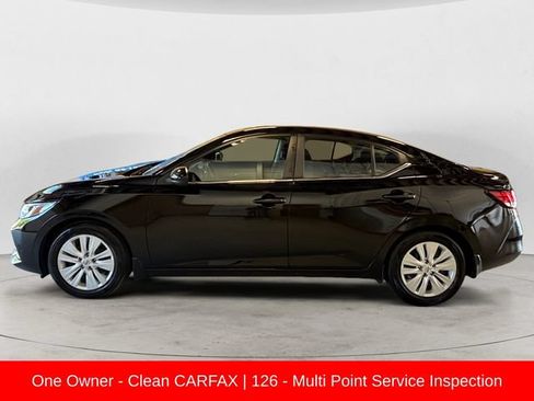 Used 2021 Nissan Sentra S FWD image 2