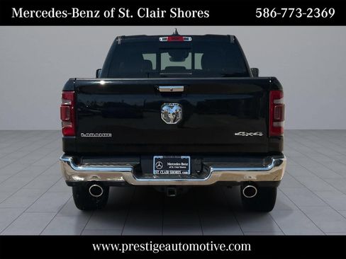 Used 2021 RAM 1500 Laramie AWD/4WD image 4