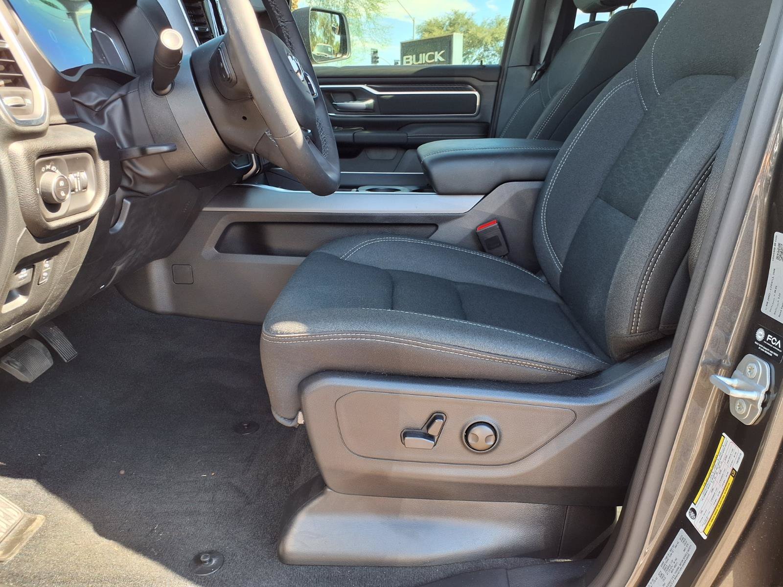 Used 2026 RAM 1500 Big Horn AWD/4WD image 21
