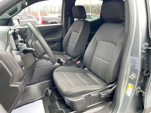 Certified 2023 Chevrolet Colorado W/T image 19