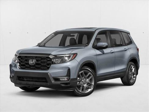 Used 2023 Honda Passport EX-L image 1