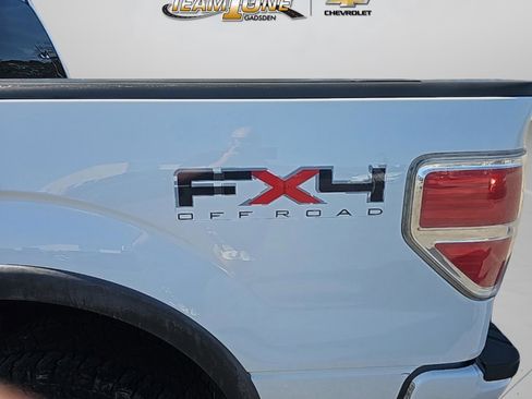 Used 2010 Ford F150 FX4 image 13