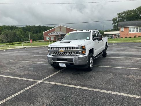 Used 2019 Chevrolet Silverado 2500 W/T w/ WT Convenience Package AWD/4WD image 17