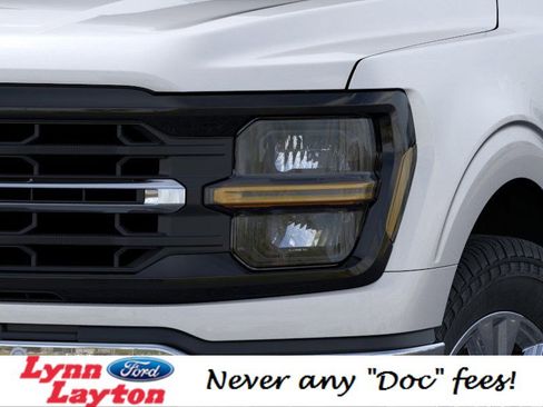 New 2026 Ford F150 XLT w/ Equipment Group 302A MID AWD/4WD image 18