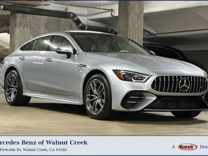 Certified 2024 Mercedes-Benz AMG GT 43