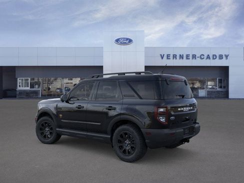 New 2025 Ford Bronco Sport Badlands w/ Badlands Tech Package image 4