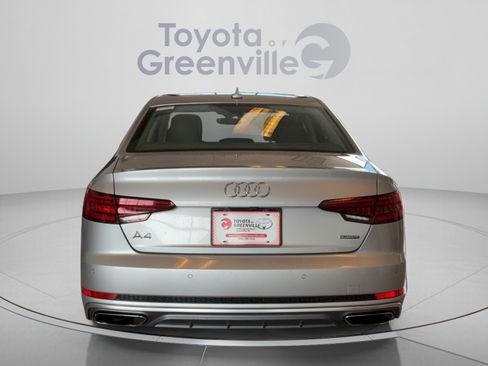 Used 2019 Audi A4 2.0T Premium Plus w/ Premium Plus Package AWD/4WD image 5