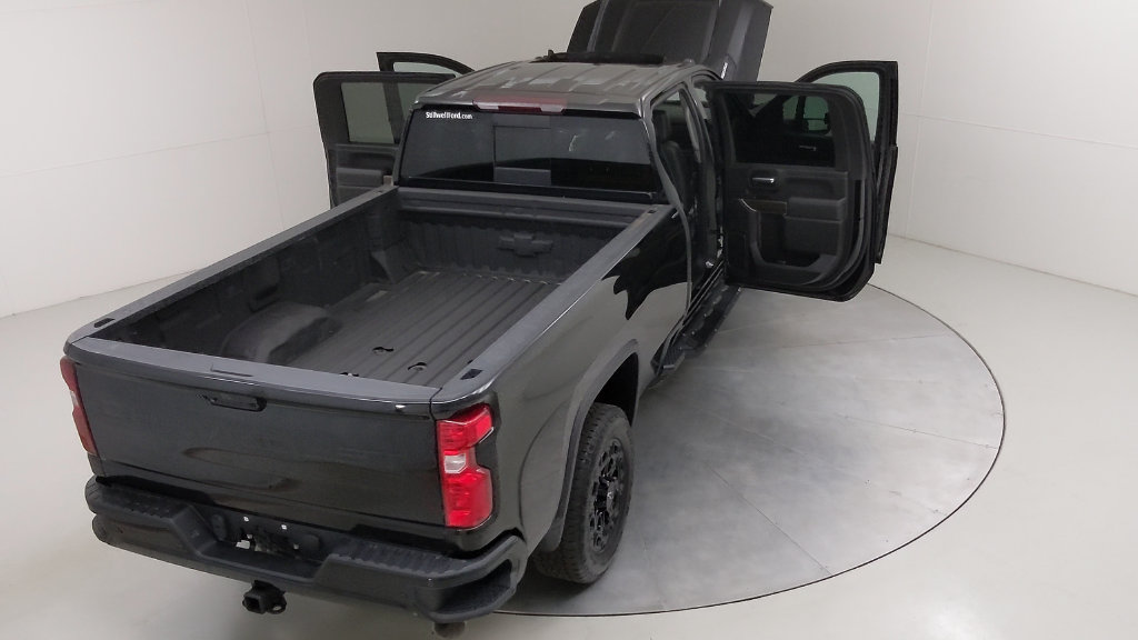 Used 2023 Chevrolet Silverado 2500 LT w/ True North Edition AWD/4WD image 52