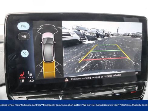 Used 2023 Volkswagen ID.4 Pro image 9