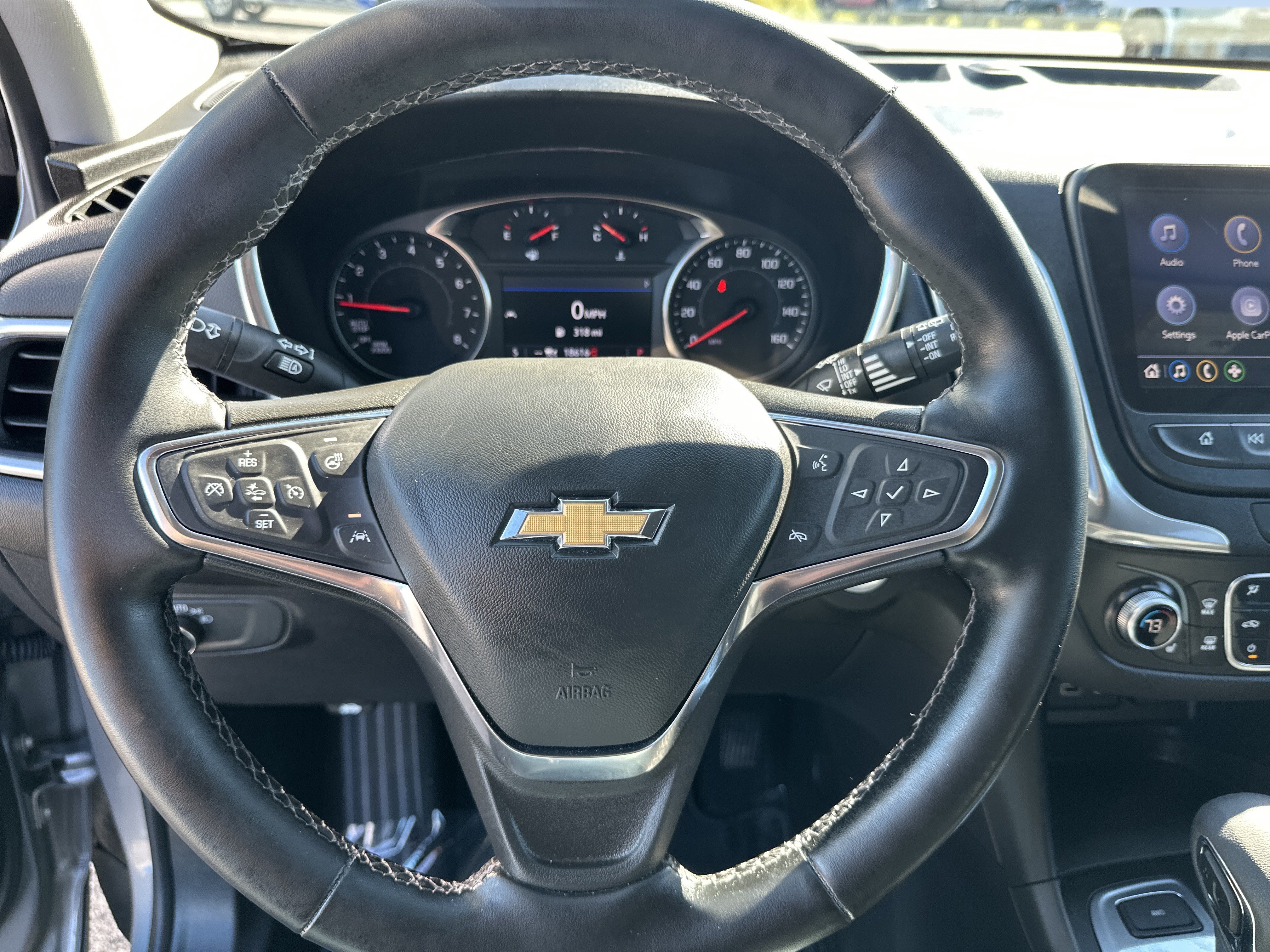 Certified 2024 Chevrolet Equinox LT AWD/4WD image 13