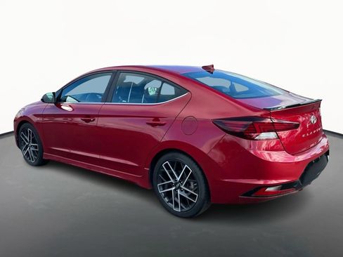 Used 2019 Hyundai Elantra Sport w/ Cargo Package image 5