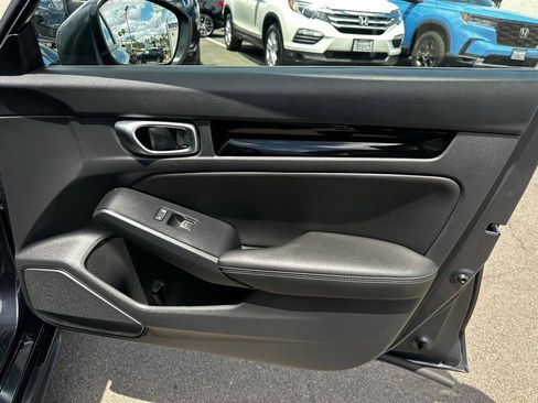Certified 2024 Honda Civic EX-L image 19