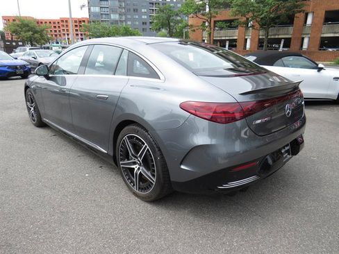 Used 2023 Mercedes-Benz EQE AMG 4MATIC Sedan image 2