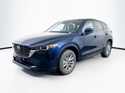Used 2025 MAZDA CX-5 AWD 2.5 S w/ Preferred Package image 3