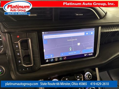Used 2021 GMC Yukon Denali w/ Denali Premium Package AWD/4WD image 19