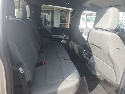 Used 2024 Ford F150 XLT w/ Equipment Group 302A MID image 14